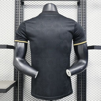 FC Bayern München 2025/2026 Special Edition 125th Anniversary Black - Player Version [Adult]