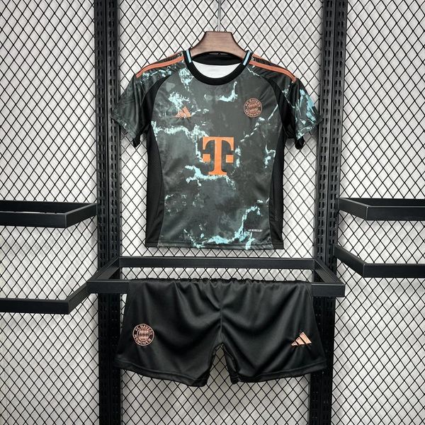 FC Bayern Munich 2024/2025 Away - Fan [Kids]