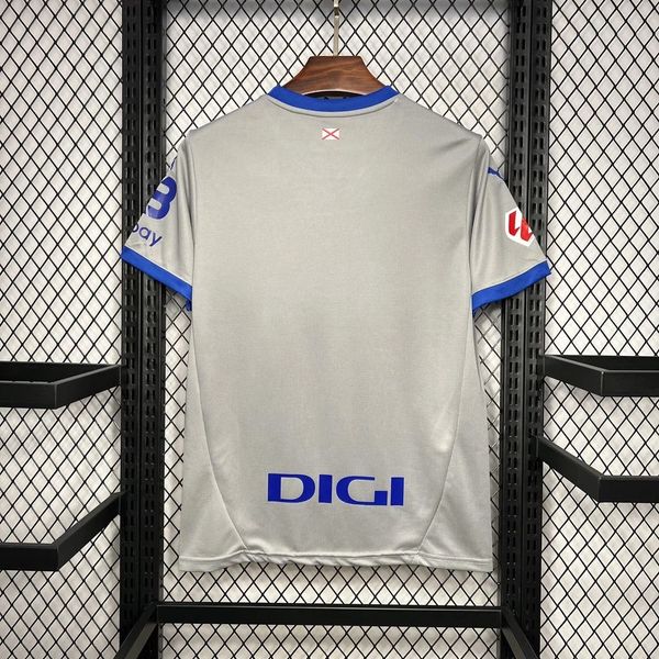 Deportivo Alavés 2024/2025 Away - Fan [Adult]