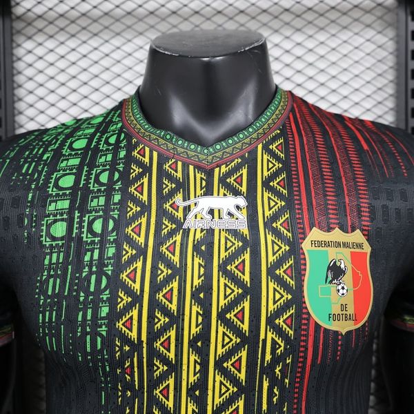 Selección Nacional de Malí 2024/2025 Visitante - Jugador [Adulto]