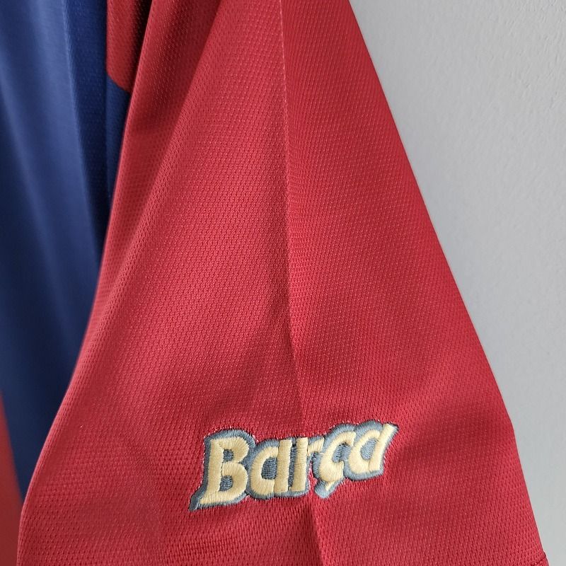 FC Barcelona 1998/1999 Home - Fan [Adult]