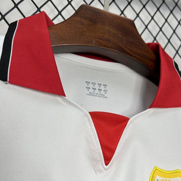Rayo Vallecano 2001/2002 Home - Fan Version [Adult]