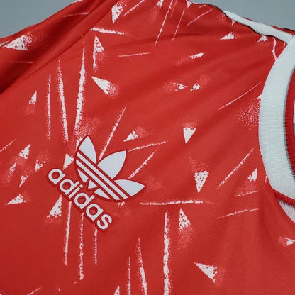Liverpool FC 1989/1991 Home - Fan Version [Adult]