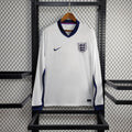 England 2024 Home Long Sleeve Fan