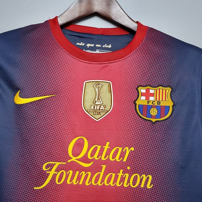 FC Barcelona 2012/2013 Local - Aficionado [Adulto]