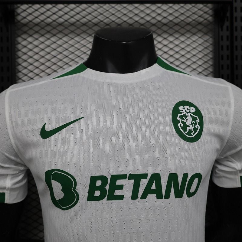 Sporting CP 2024/2025 Away - Player [Adult]