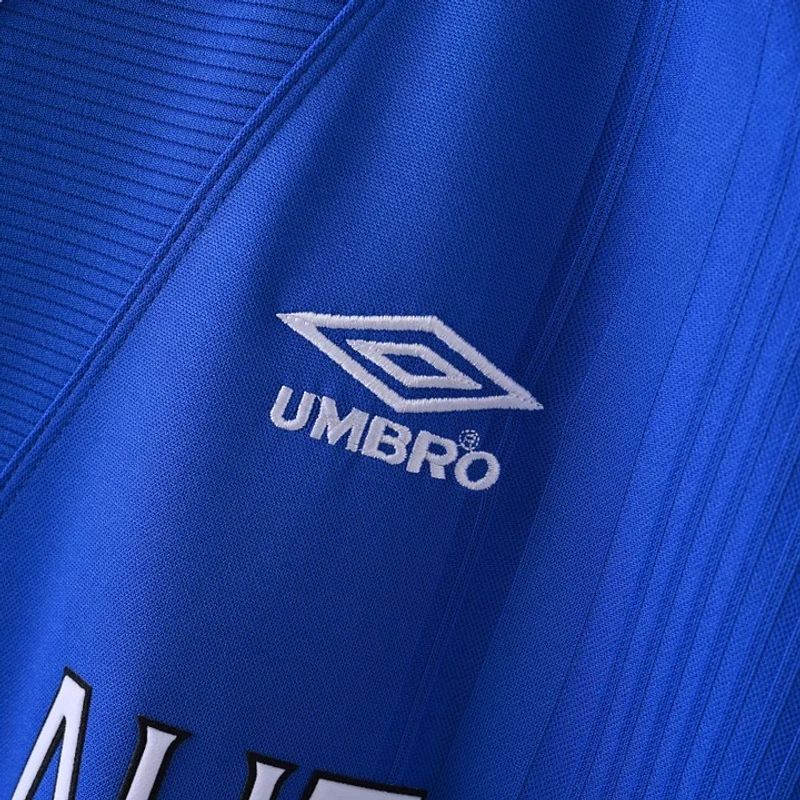Chelsea FC 1999/2001 Home - Fan Version [Adult]