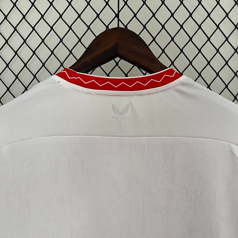 Sevilla FC 2024/2025 Home - Fan [Adult]