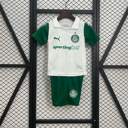 Palmeiras 2025/2026 Away - Fan Version [Kids]
