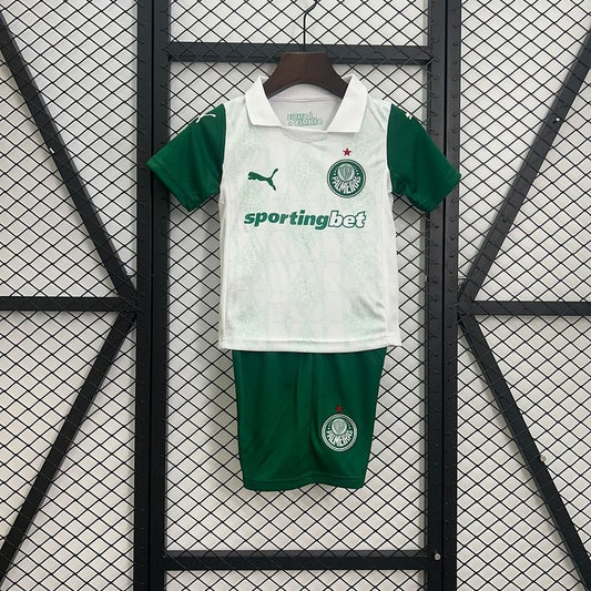 Palmeiras extérieur 2025/2026 - Version supporter [Enfants]