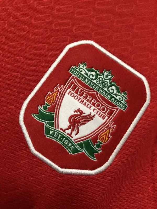 Retro Liverpool FC 2004-2005 Primera Equipación Fan