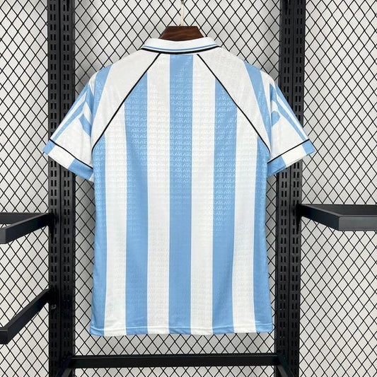 Argentina National Team 1996/1997 Home - Fan [Adult]