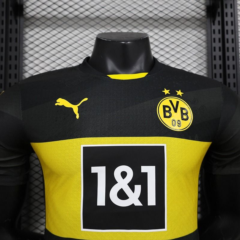 Borussia Dortmund 2024/2025 Away - Player [Adult]