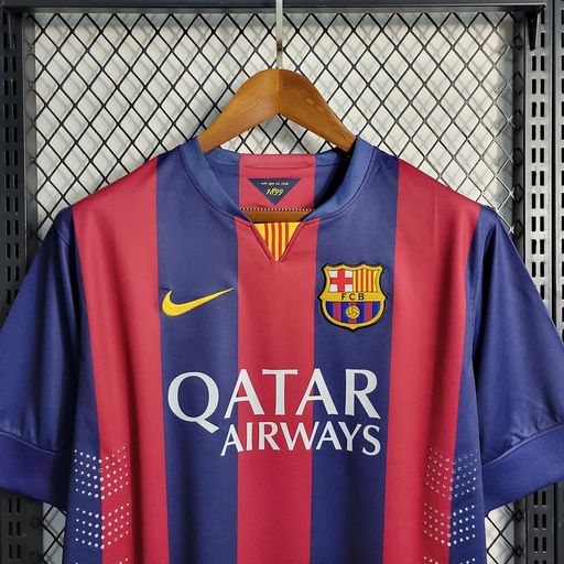 FC Barcelona 2014/2015 Home Retro - Fan [Adult]