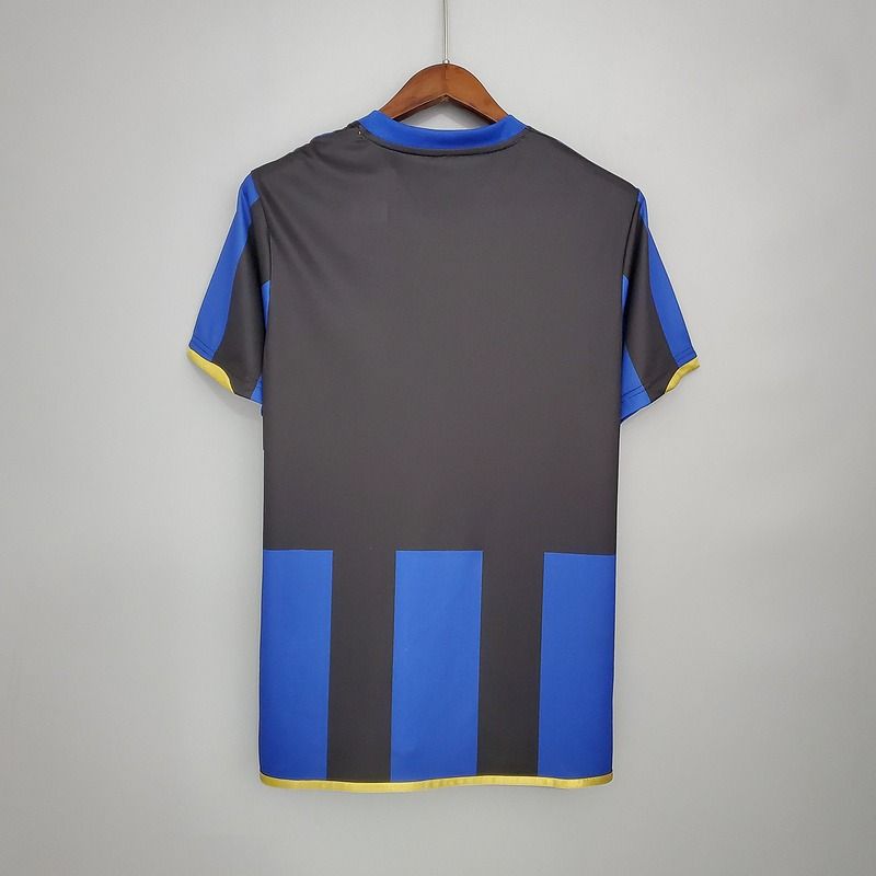 Inter Milan 2008/2009 Home UCL Edition - Fan [Adult]