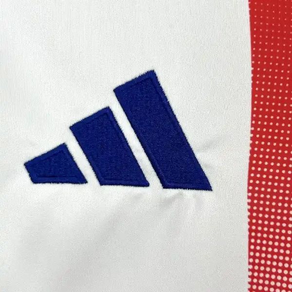 Olympique Lyonnais 2024/2025 Home - Fan [Adult]