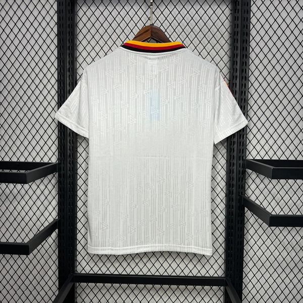 Maillot Rétro Allemagne 1994 Domicile Supporter