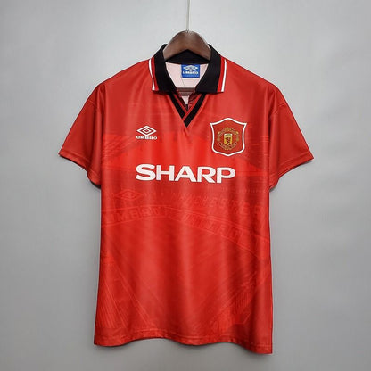 Manchester United 1994/1996 Home - Fan Version [Adult]