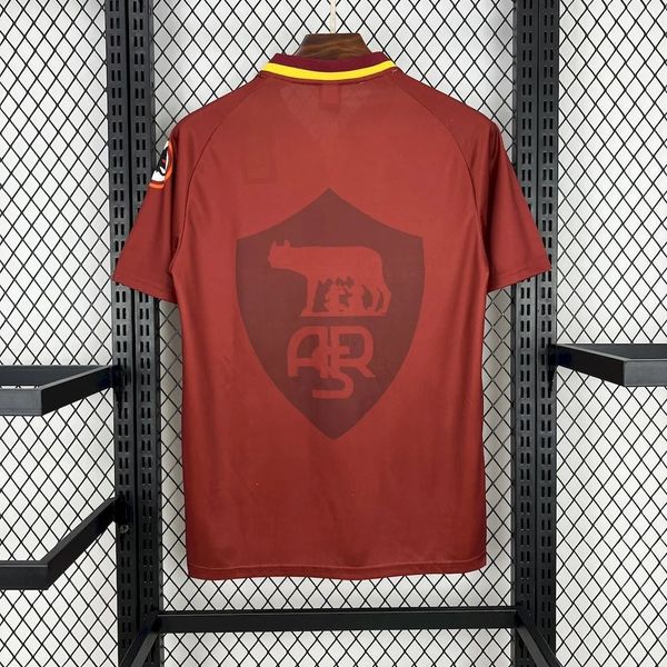 AS Roma 1997/1998 Home - Fan Version [Adult]