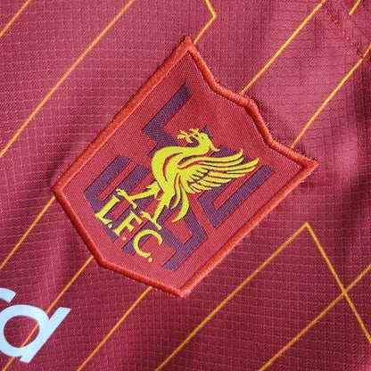 Enfants Liverpool FC 2024-2025 Domicile Fan