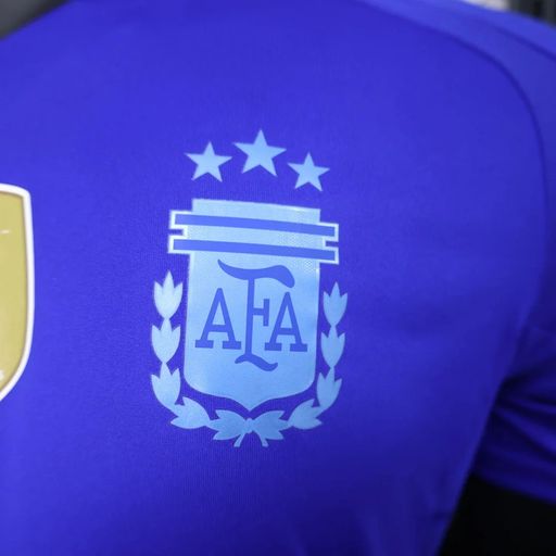 Argentina 2024 Visitante Jugador
