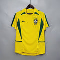 Brazil National Team 2002 Home - Fan [Adult]