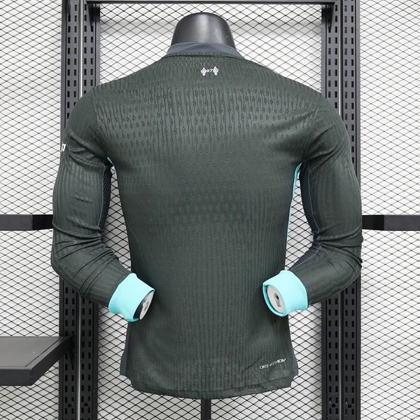 Liverpool FC 2024/2025 Away Long Sleeve - Player Version [Adult]