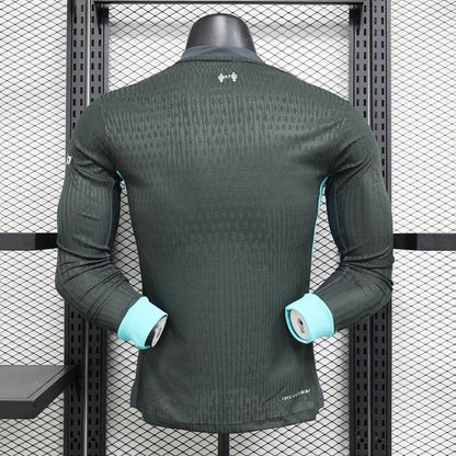 Liverpool FC 2024/2025 Away Long Sleeve - Player Version [Adult]