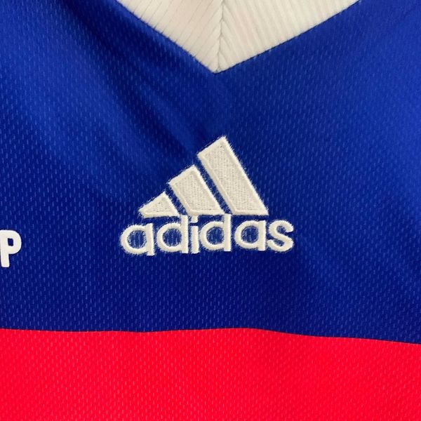 Retro France 1998 Home Long Sleeve Fan