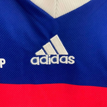 Retro France 1998 Home Long Sleeve Fan