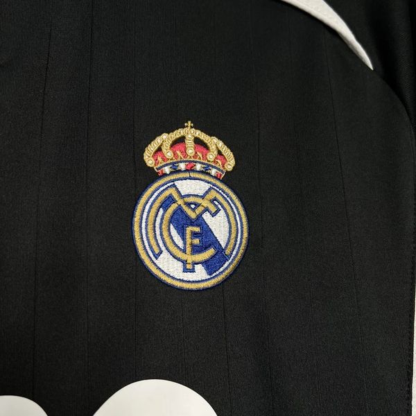 Real Madrid CF 2006/2007 Visitante - Versión Fan [Adulto]