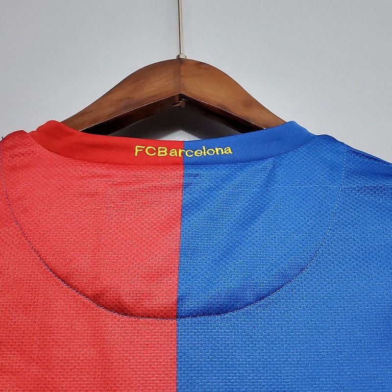FC Barcelona 2006/2007 Home - Fan [Adult]