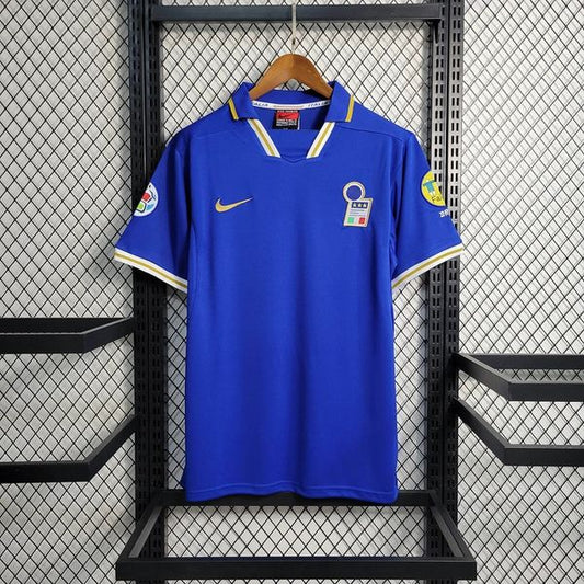 Italia Selección Nacional 1996 Local - Versión Aficionado [Adulto]