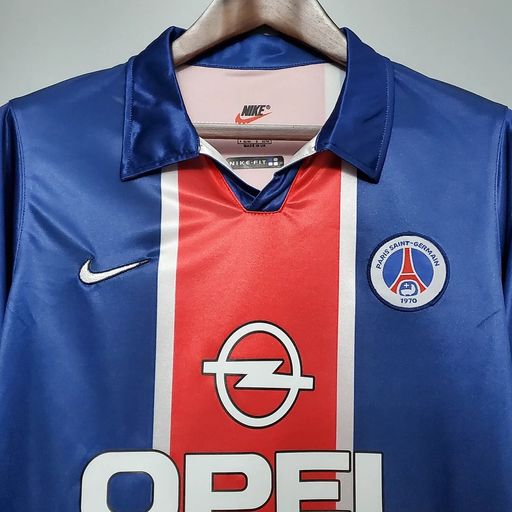 Retro Paris Saint-Germain 1998-1999 Home Fan