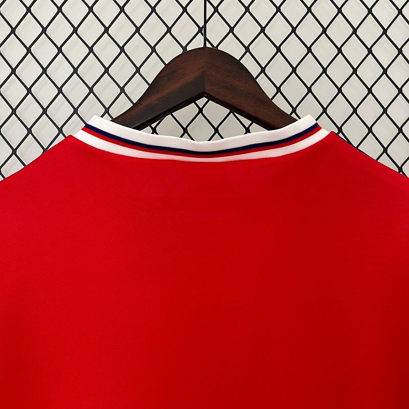 Supporter de l'équipe d'Angleterre (extérieure) – Rétro 1982