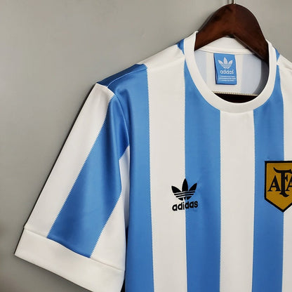 Retro Argentina 1978 Home Fan