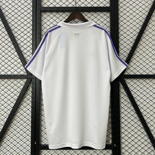 Real Madrid 1984/1985 Home - Fan Version [Adult]