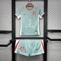 Atletico Madrid 2024/2025 Away - Fan Version [Kids]
