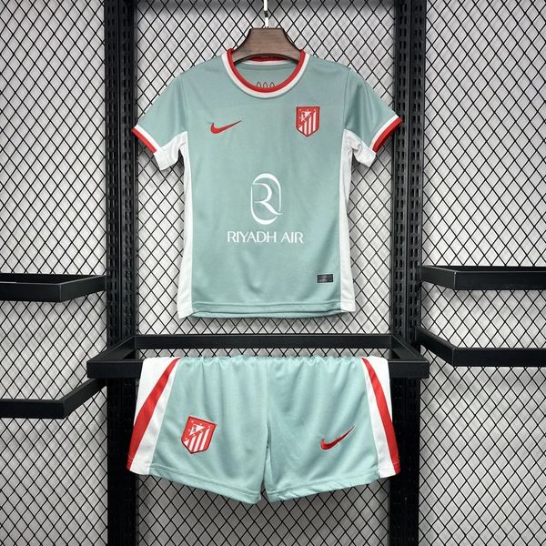 Atlético de Madrid 2024/2025 Visitante - Versión Aficionado [Niños]