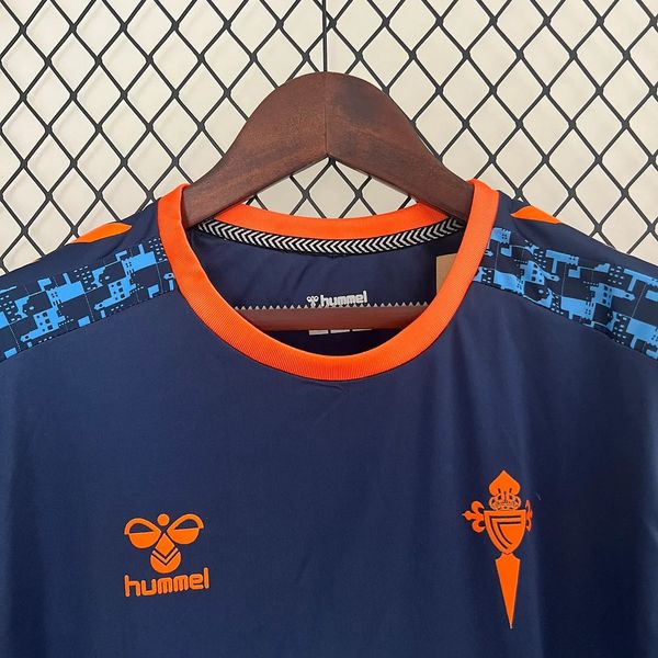 RC Celta de Vigo 2024/2025 Extérieur - Fan [Adulte]