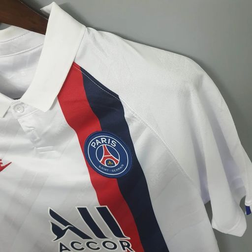 Retro Paris Saint-Germain 2019-2020 Third Fan