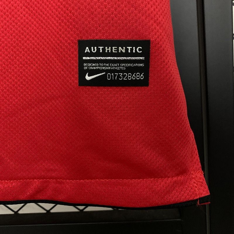 Manchester United 2010/2011 Domicile - Version Fan [Adulte]