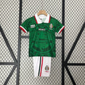 Retro Niños México 1998 Aficionado Local