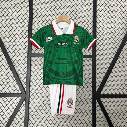 Retro Niños México 1998 Aficionado Local