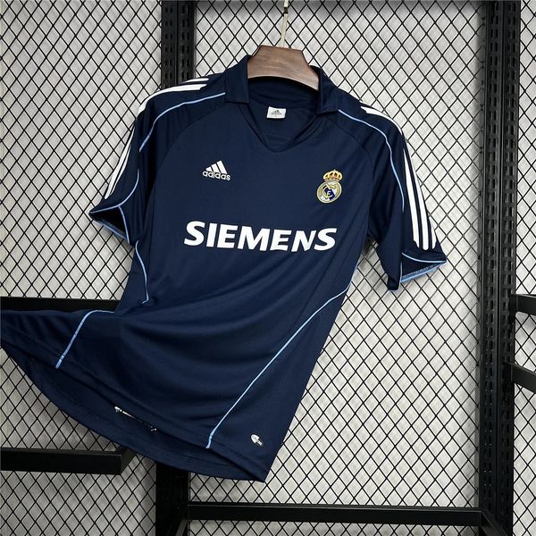 Real Madrid 2005/2006 Away - Fan Version [Adult]
