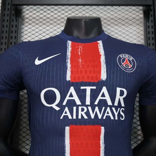 Paris Saint-Germain 2024-2025 Home Player