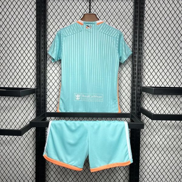 Inter Miami CF 2024/2025 Extérieur II - Fan [Enfant]