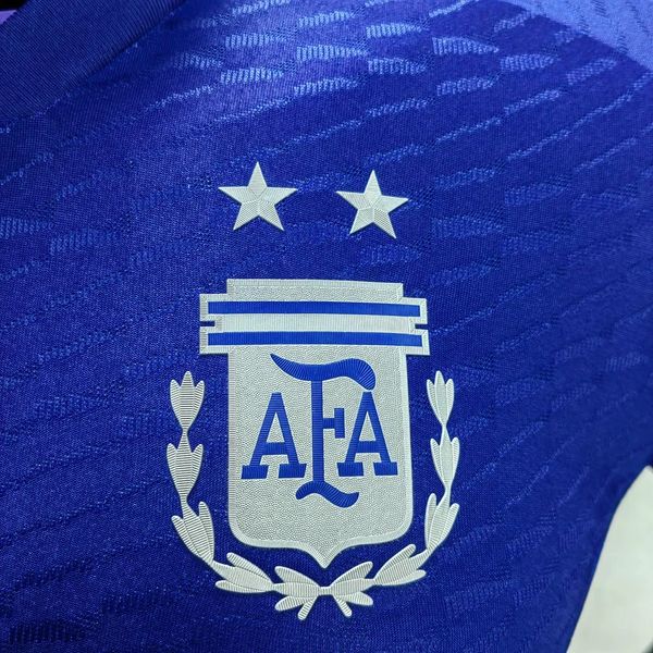 Jugador de Argentina de la Copa Mundial 2022 (Edición Visitante)