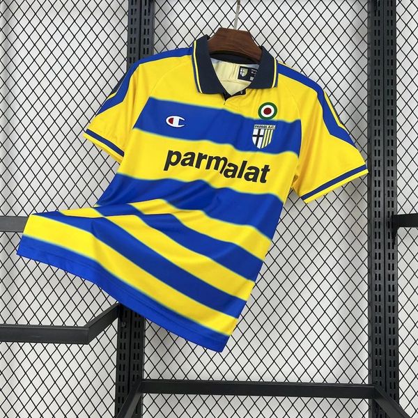 Parma Calcio 1999/2000 Home - Fan Version [Adult]
