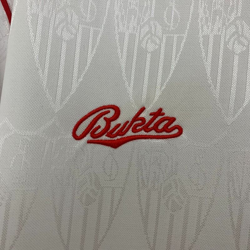Sevilla FC 1991/1992 Home - Fan Version [Adult]